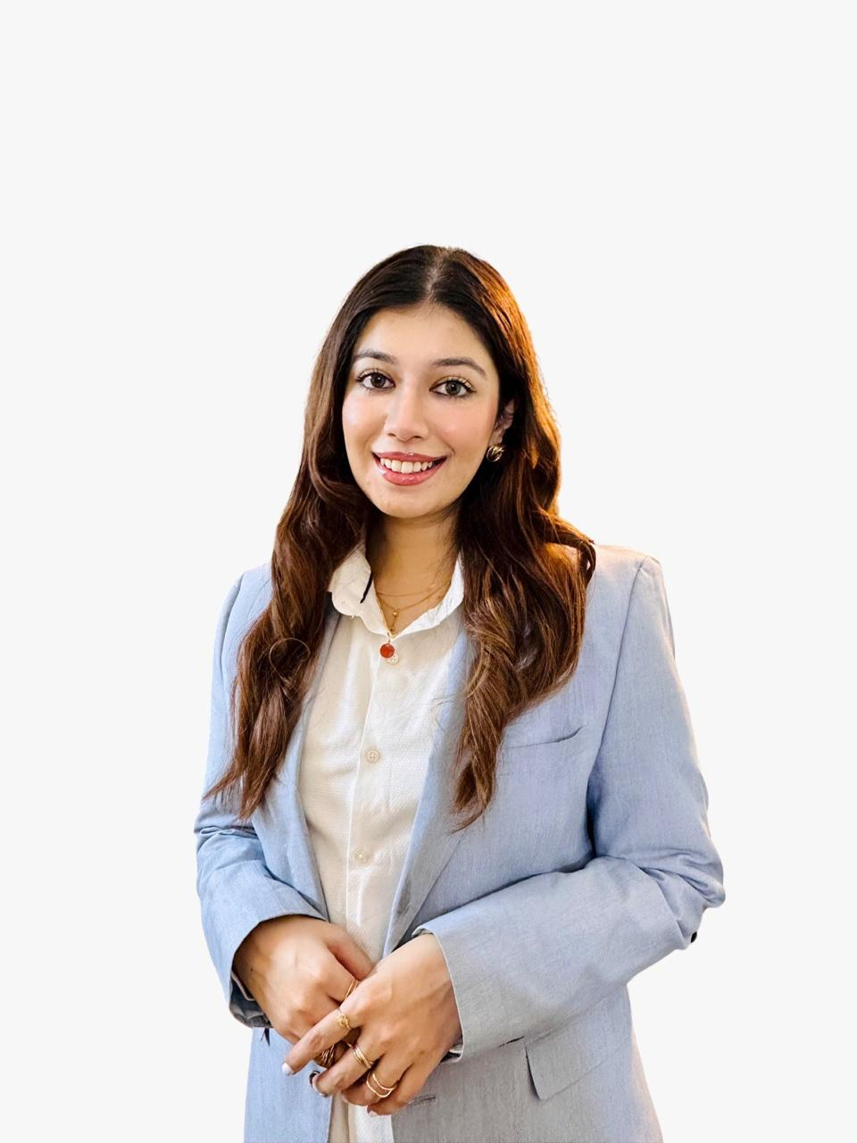 Hajrah Haroon
